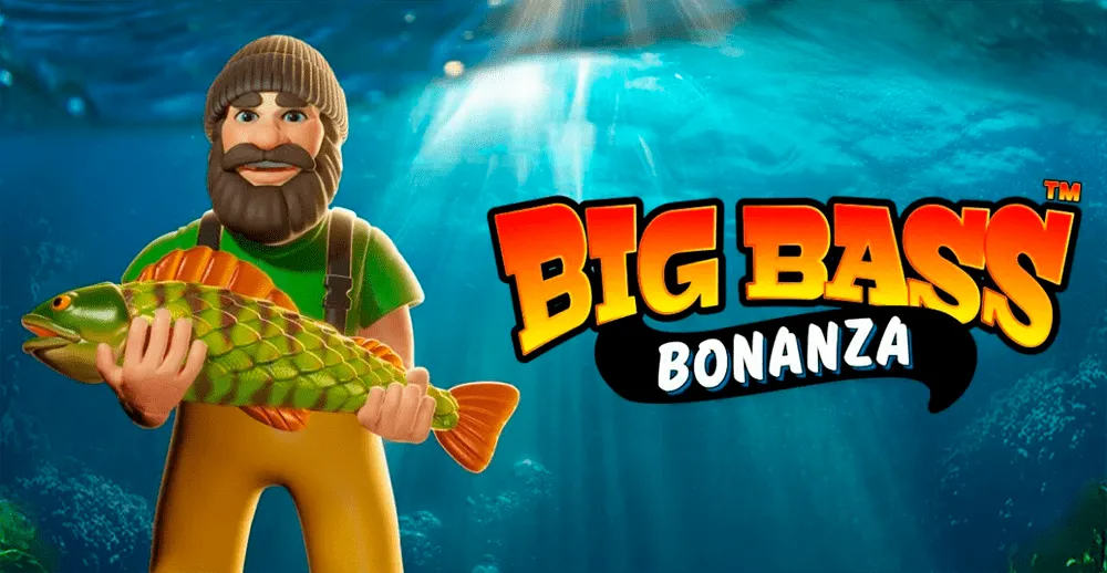 Big Bass Bonanza at SkyCrown Casino