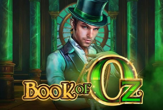 Book of Oz at SkyCrown Casino