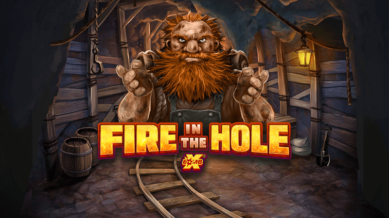 Fire in the Hole at SkyCrown Casino