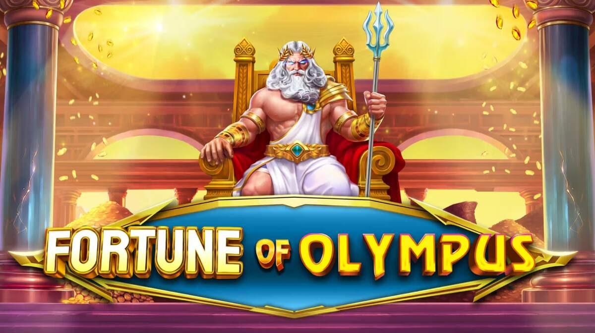 Fortune of Olympus at SkyCrown Casino