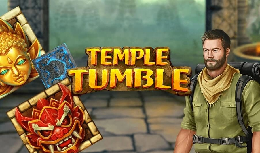 Temple Tumble at SkyCrown Casino